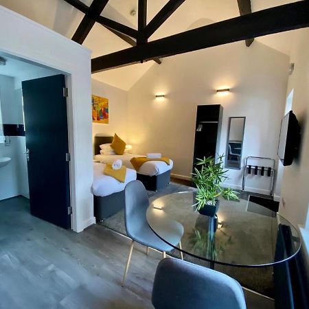 Crows Hotel Lancaster Luaran gambar