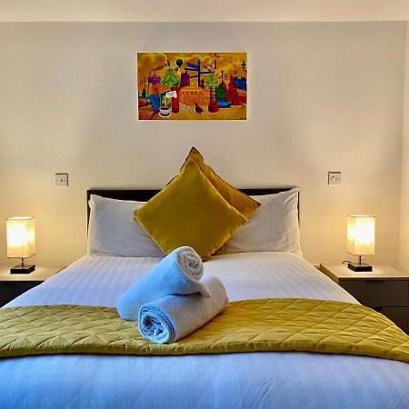 Crows Hotel Lancaster Luaran gambar
