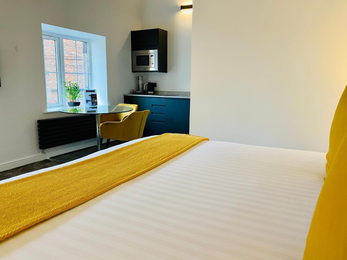 Crows Hotel Lancaster Luaran gambar