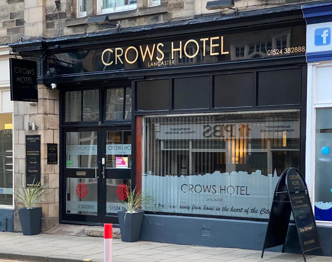 Crows Hotel Lancaster Luaran gambar