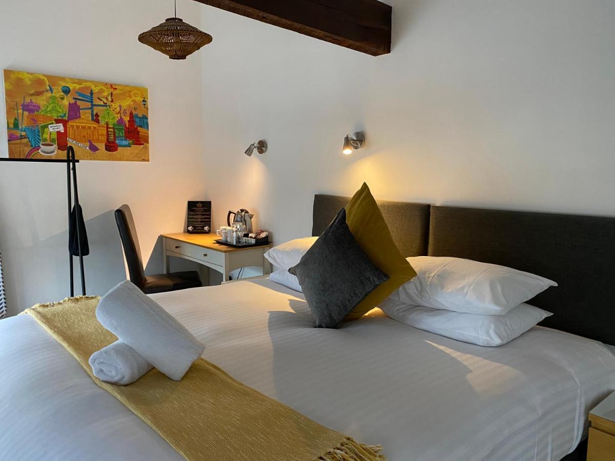 Crows Hotel Lancaster Luaran gambar