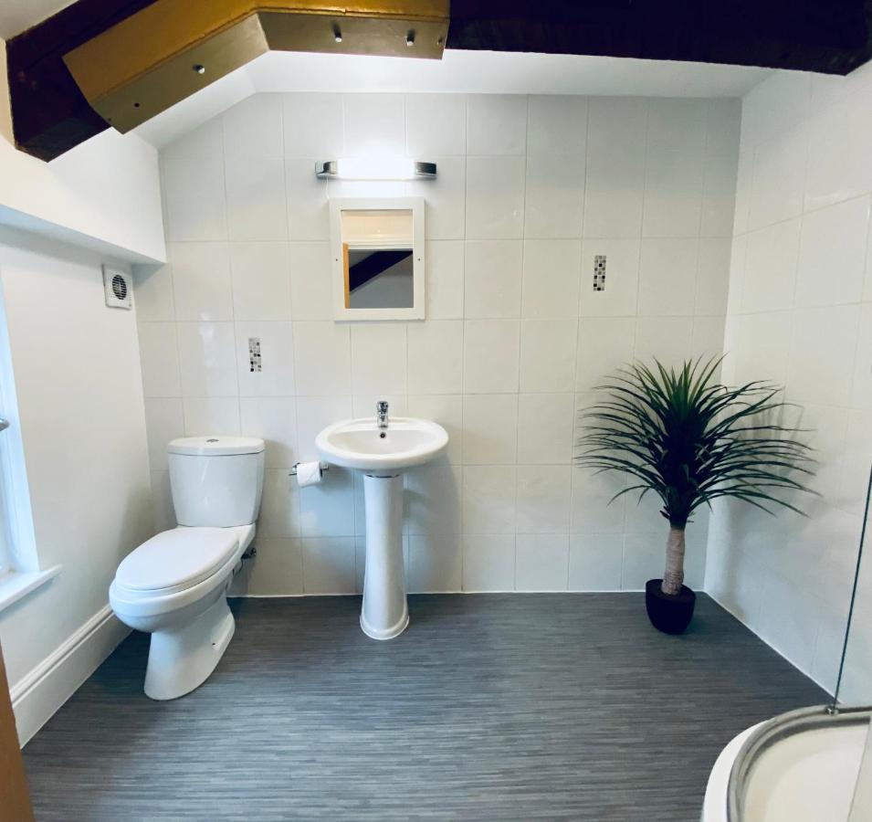 Crows Hotel Lancaster Luaran gambar