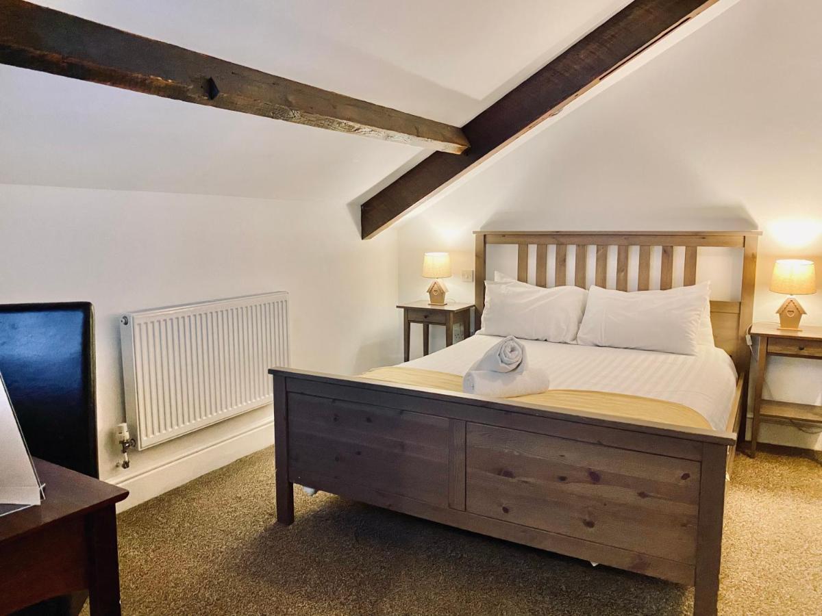 Crows Hotel Lancaster Luaran gambar