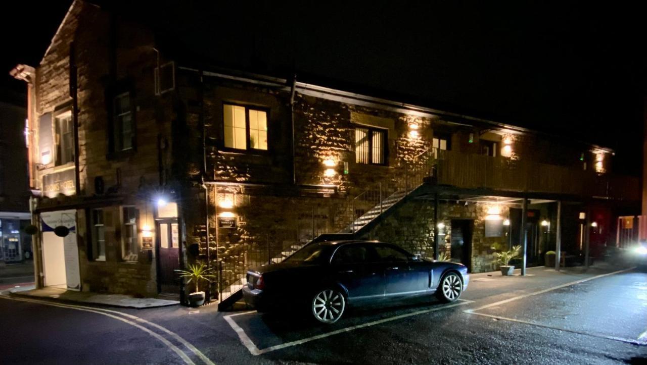 Crows Hotel Lancaster Luaran gambar
