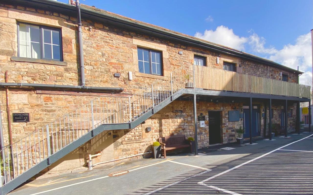 Crows Hotel Lancaster Luaran gambar