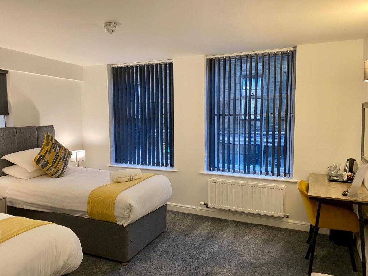 Crows Hotel Lancaster Luaran gambar