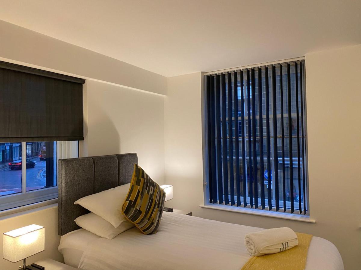 Crows Hotel Lancaster Luaran gambar