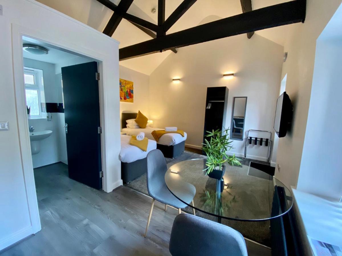 Crows Hotel Lancaster Luaran gambar