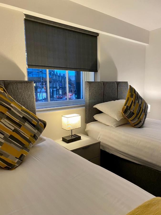 Crows Hotel Lancaster Luaran gambar