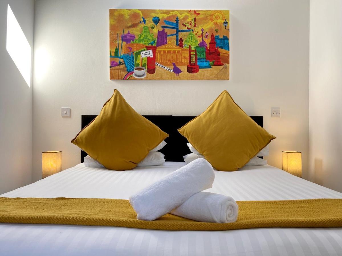 Crows Hotel Lancaster Luaran gambar