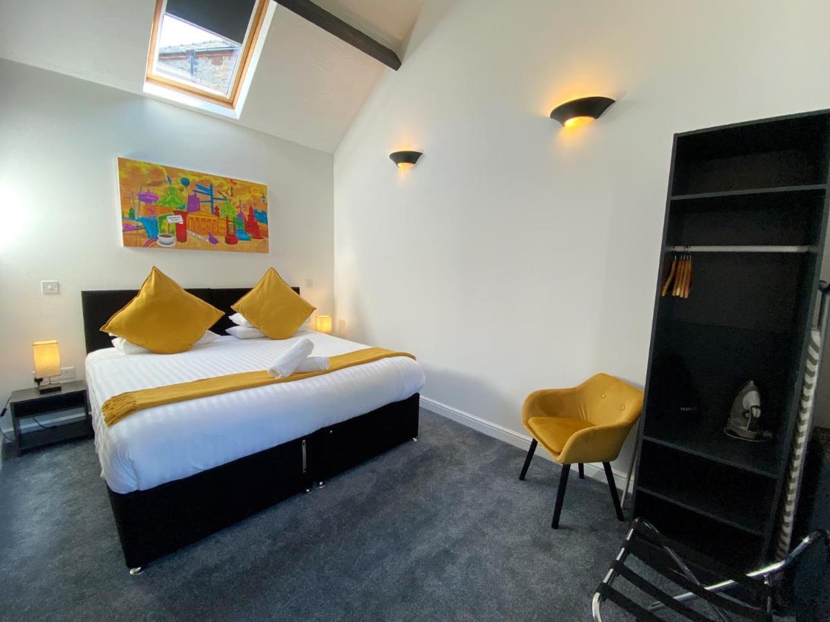 Crows Hotel Lancaster Luaran gambar
