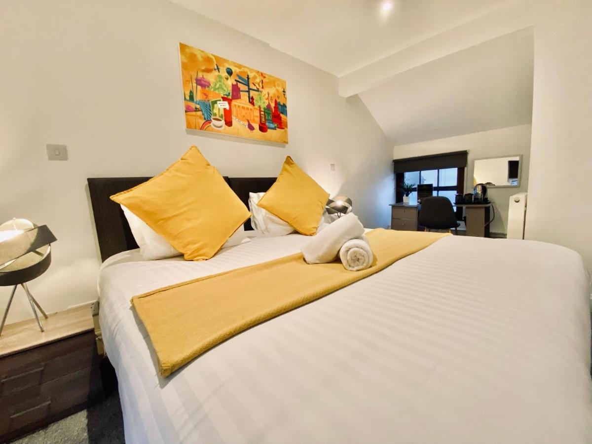 Crows Hotel Lancaster Luaran gambar