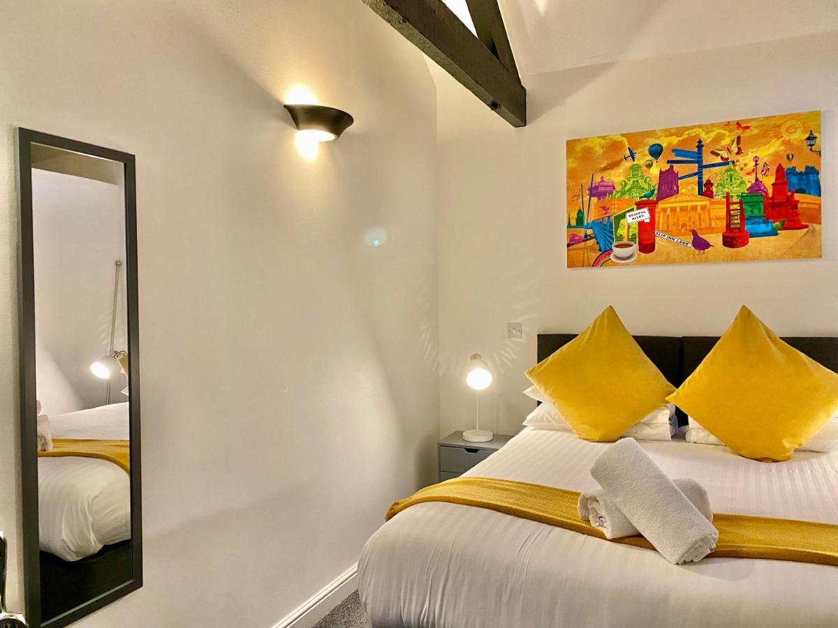 Crows Hotel Lancaster Luaran gambar