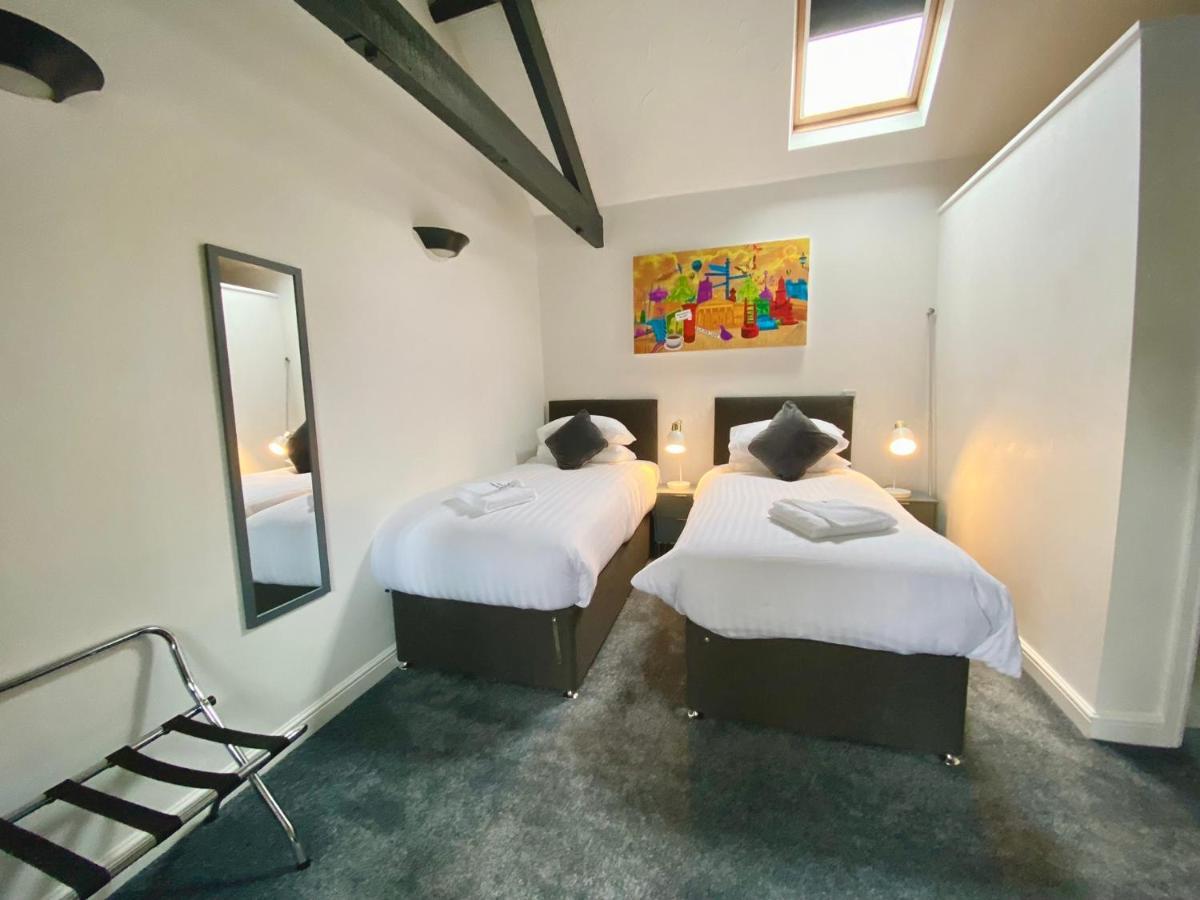 Crows Hotel Lancaster Luaran gambar