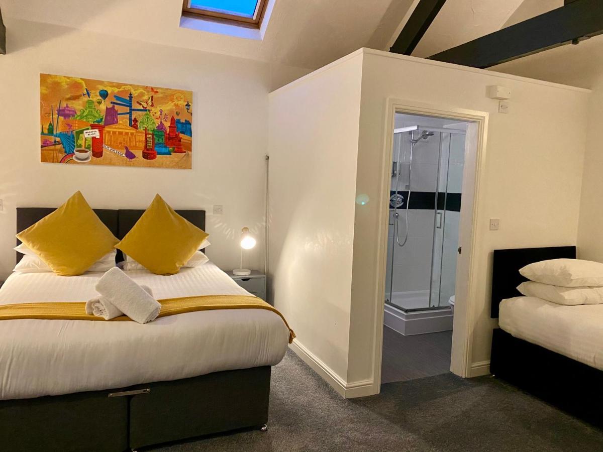 Crows Hotel Lancaster Luaran gambar