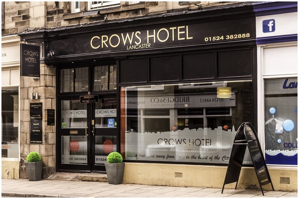 Crows Hotel Lancaster Luaran gambar