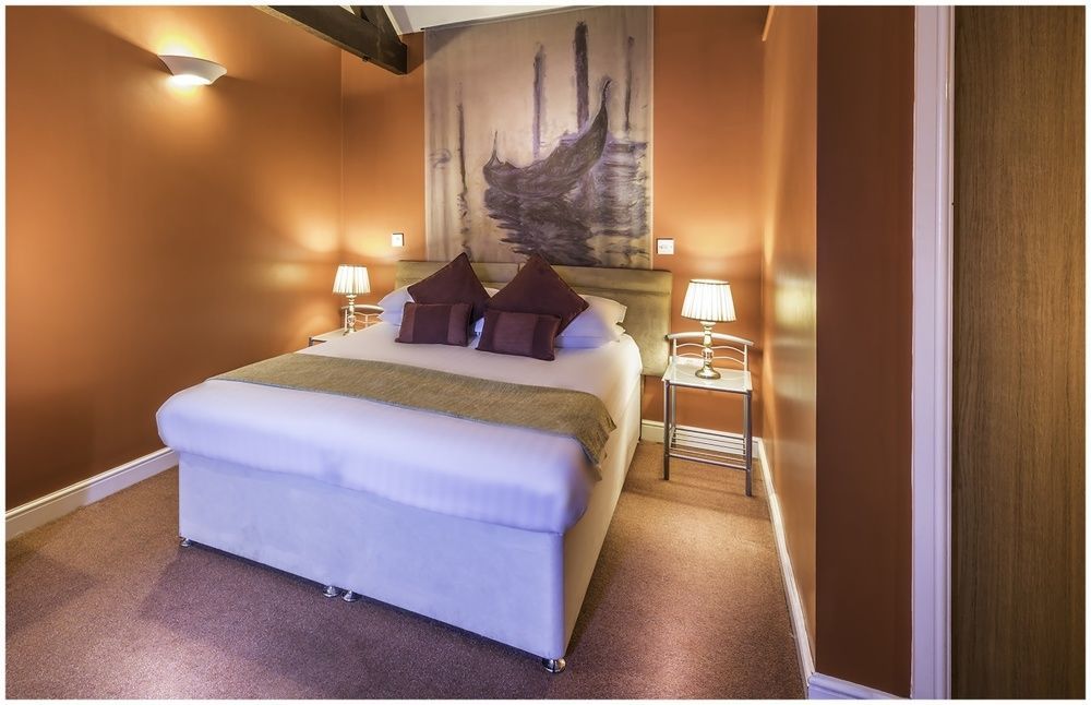 Crows Hotel Lancaster Luaran gambar