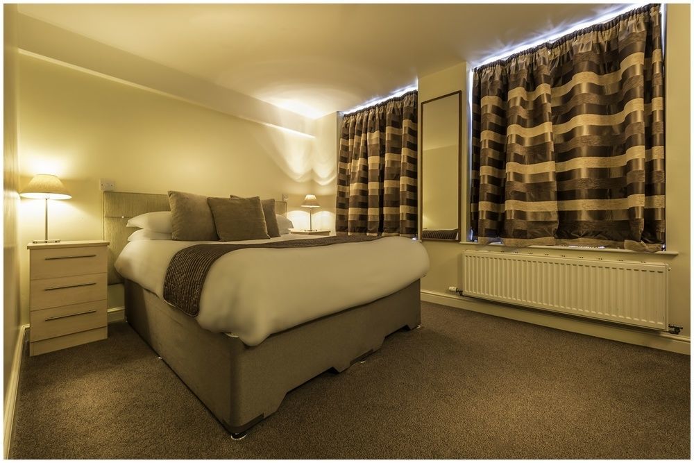 Crows Hotel Lancaster Luaran gambar