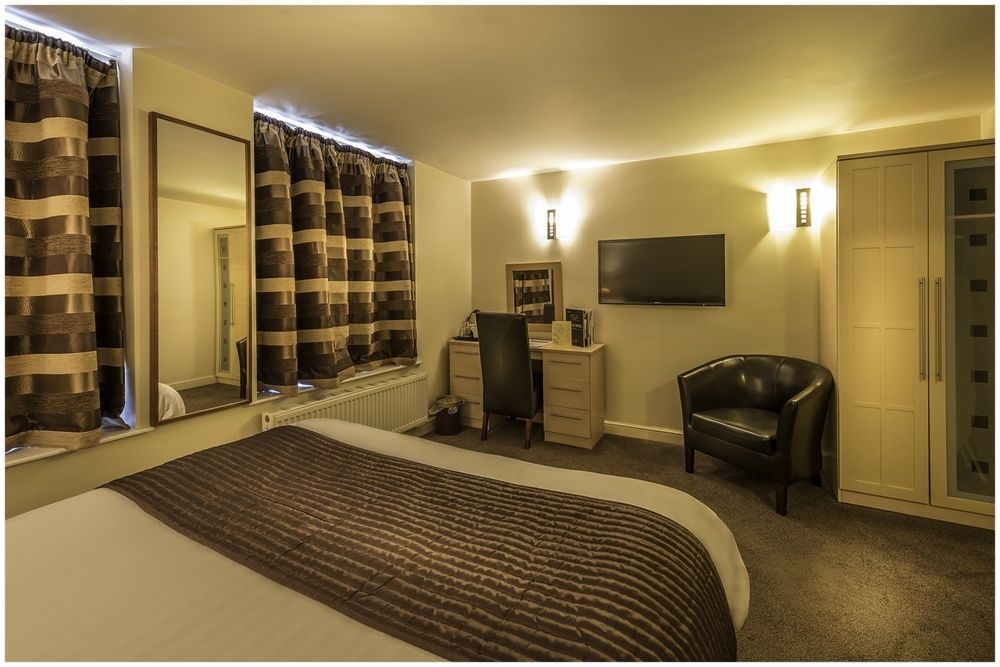 Crows Hotel Lancaster Luaran gambar
