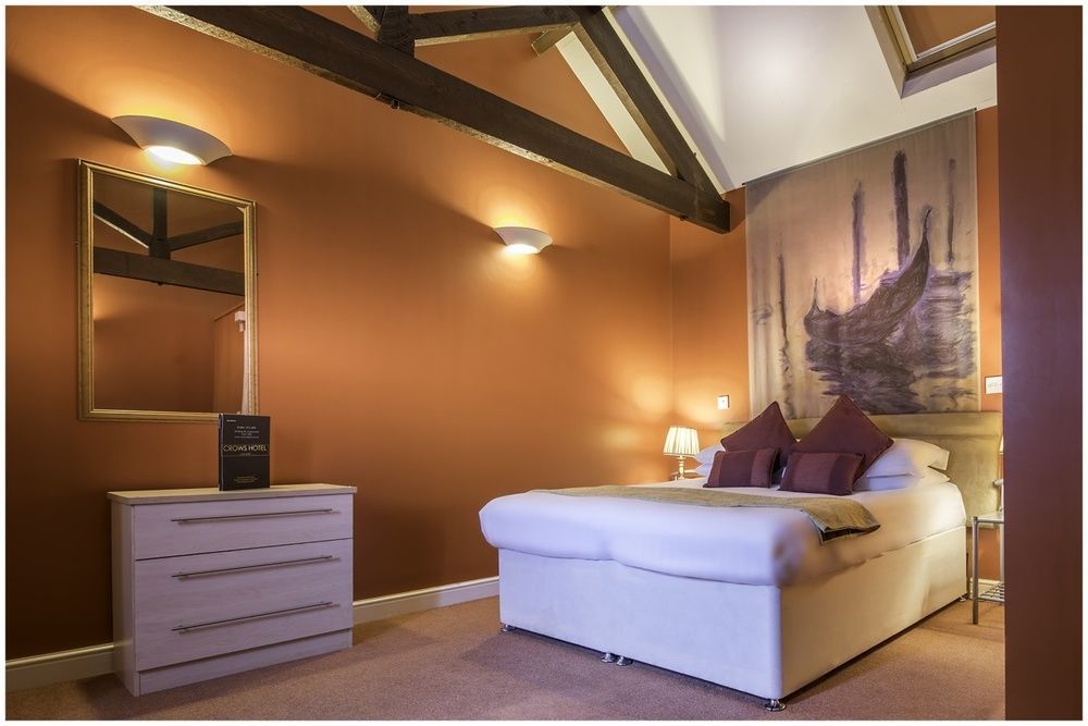 Crows Hotel Lancaster Luaran gambar