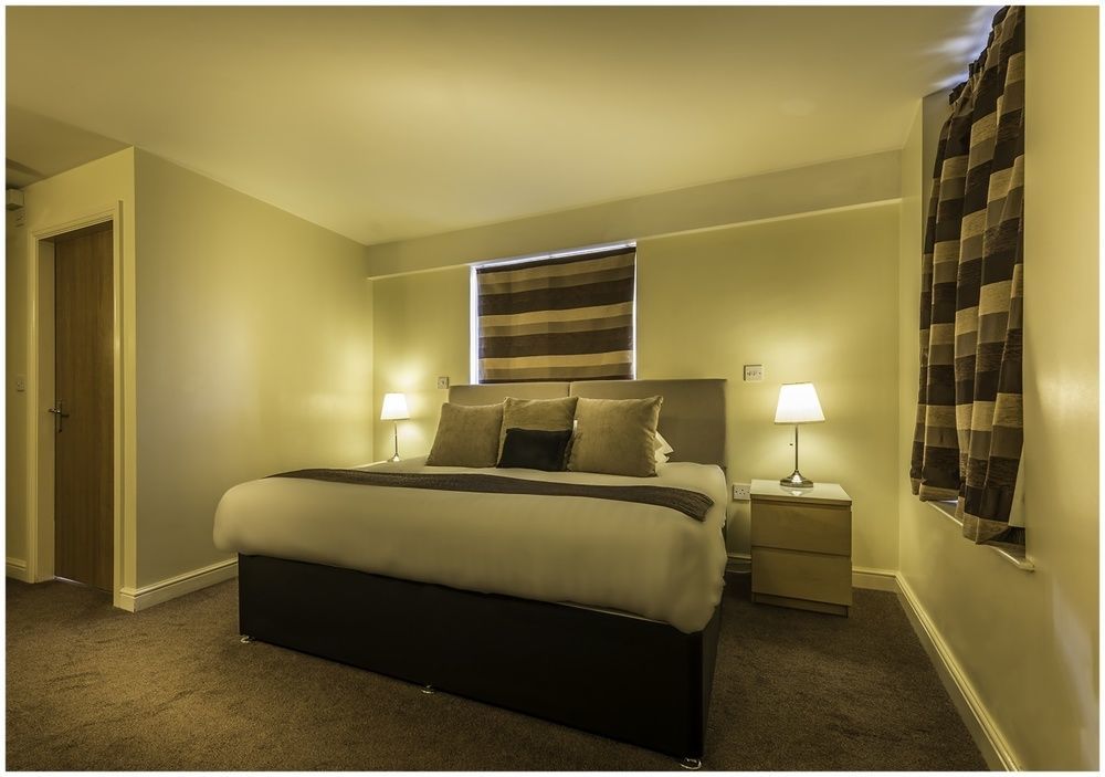 Crows Hotel Lancaster Luaran gambar