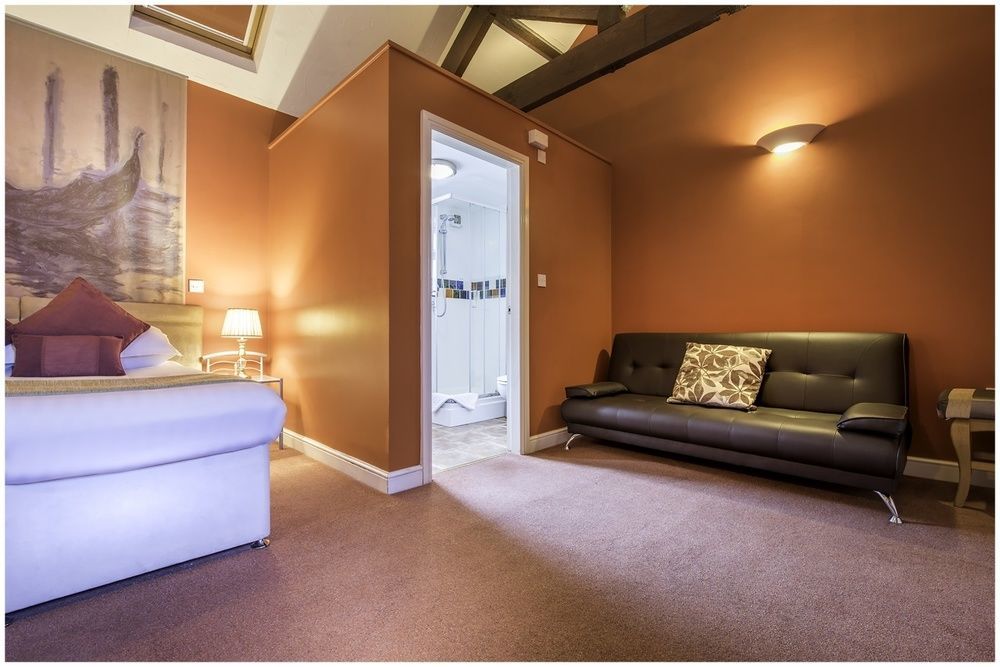 Crows Hotel Lancaster Luaran gambar