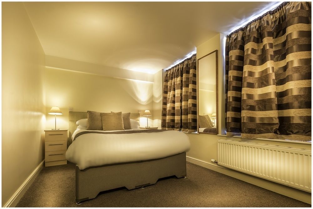 Crows Hotel Lancaster Luaran gambar